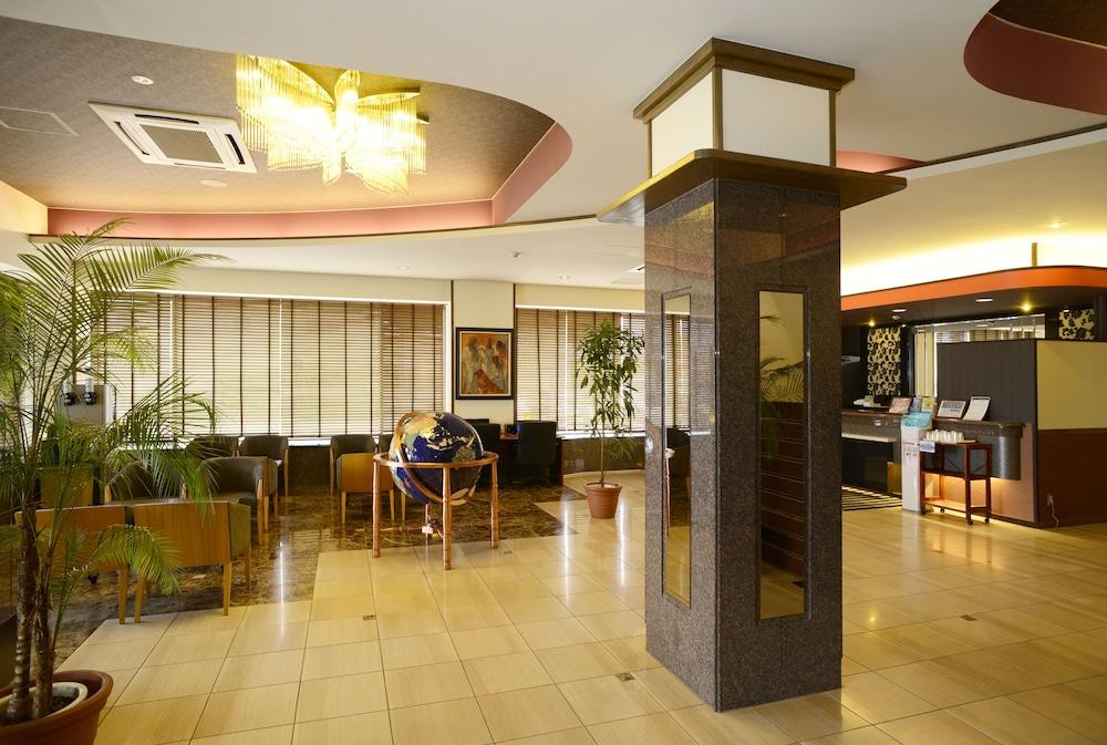 Apa Hotel Kofu Minami Extérieur photo
