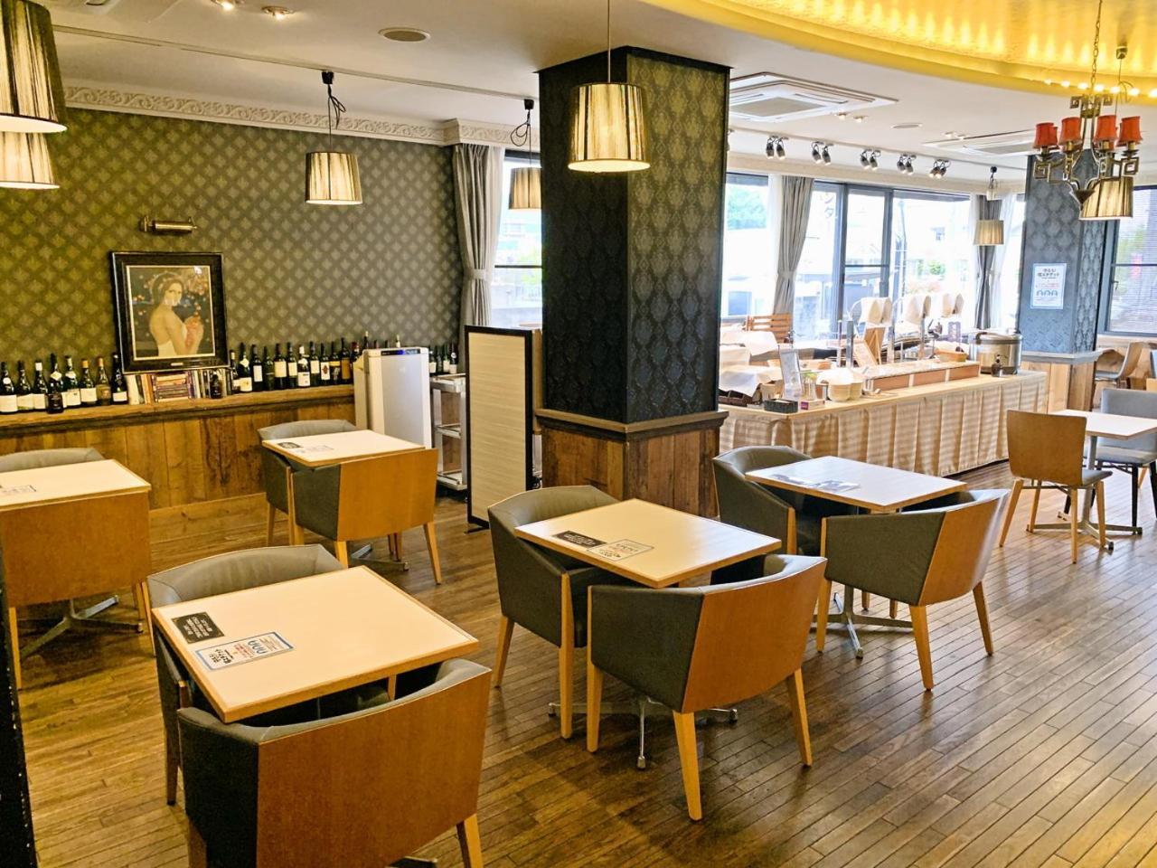 Apa Hotel Kofu Minami Extérieur photo