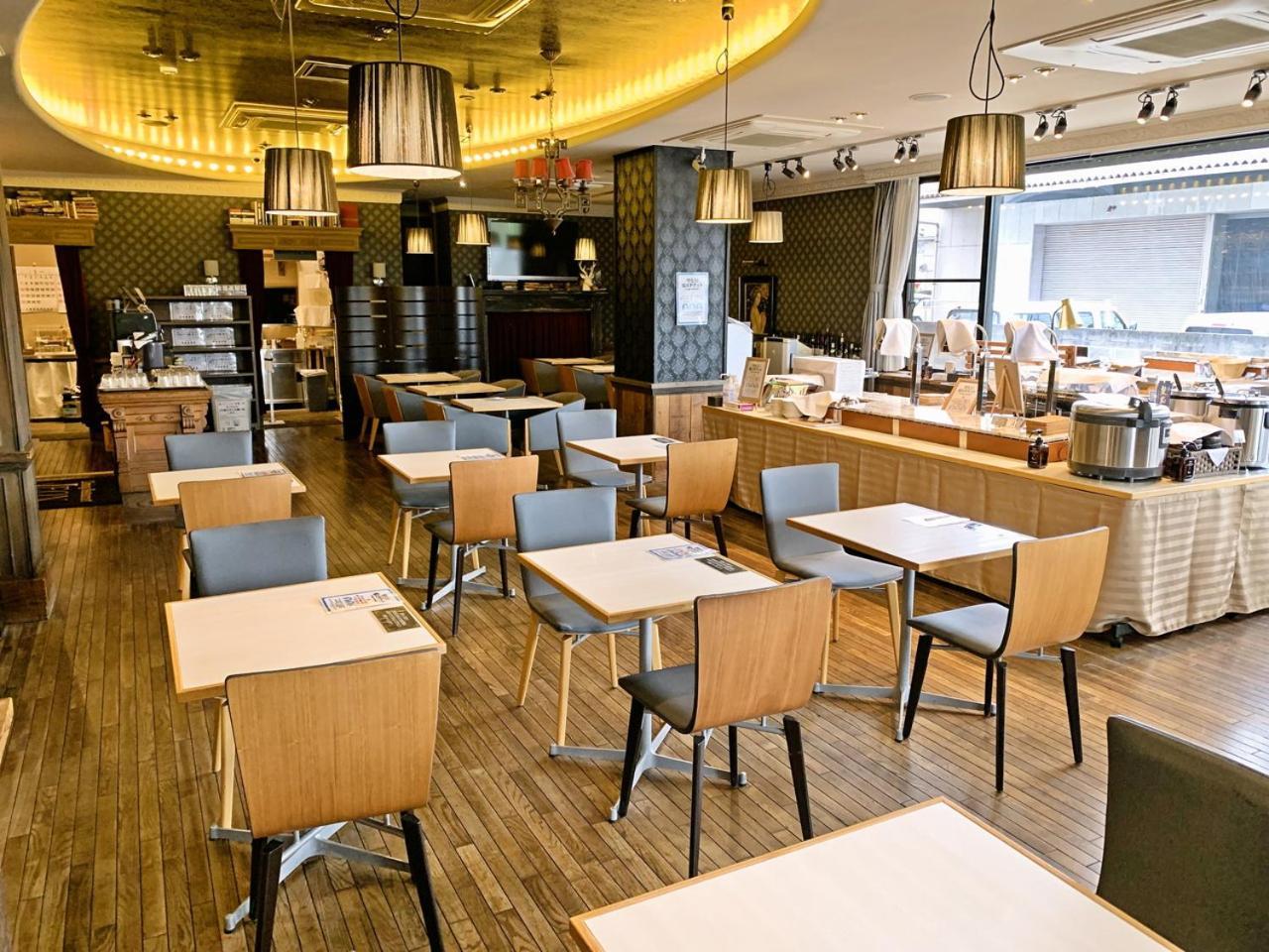 Apa Hotel Kofu Minami Extérieur photo