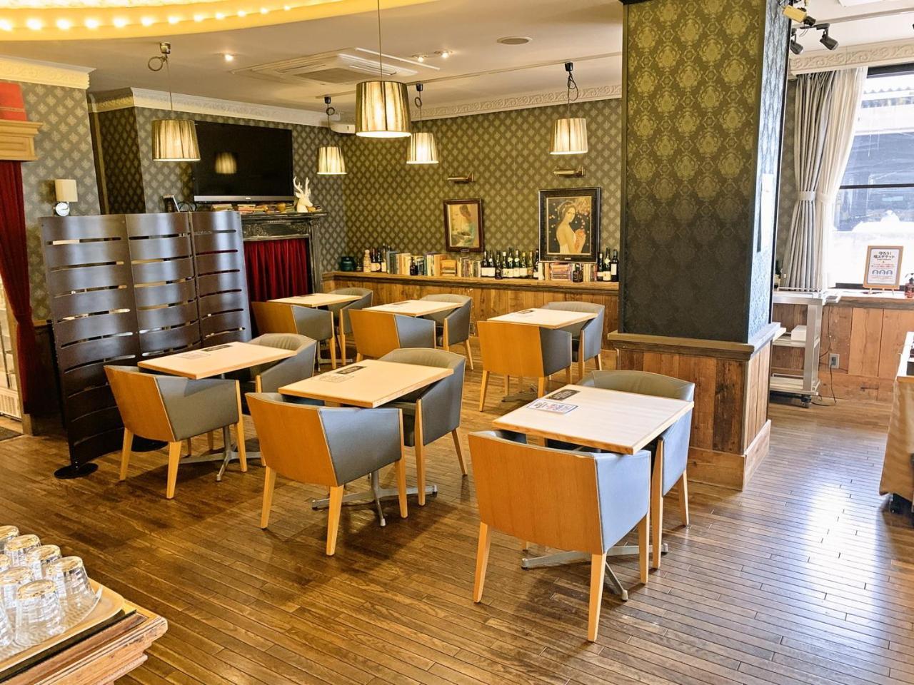 Apa Hotel Kofu Minami Extérieur photo